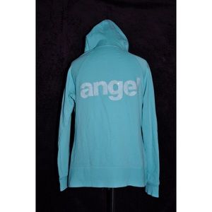 LAST CHANCE! Victoria’s Secret Bling Zip Up